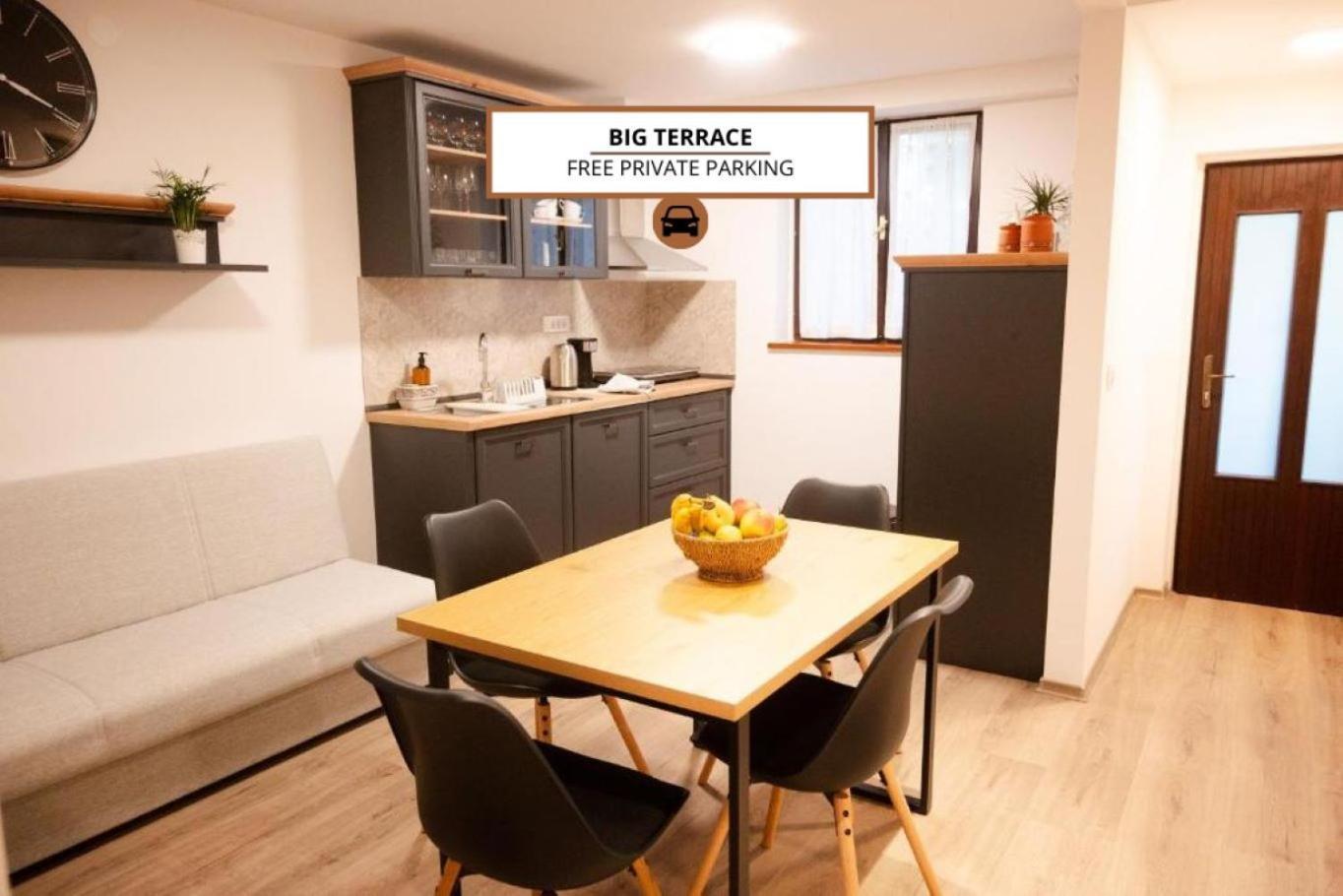 Apartment La Bora