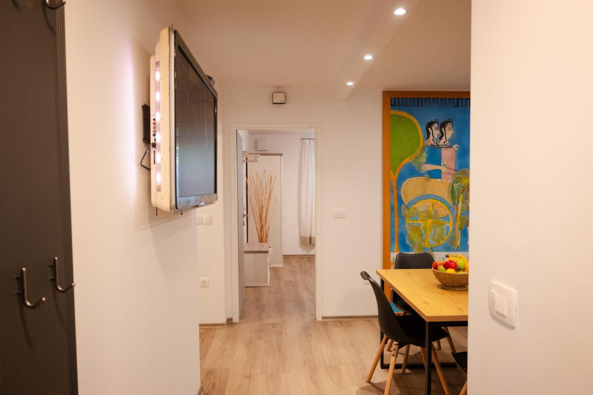 Apartment La Bora